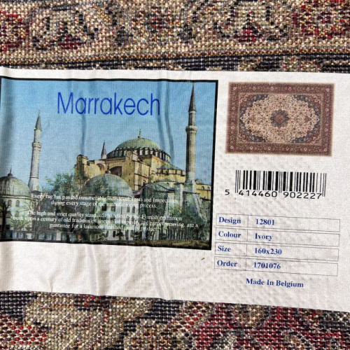 Marrakech 12801 ivory